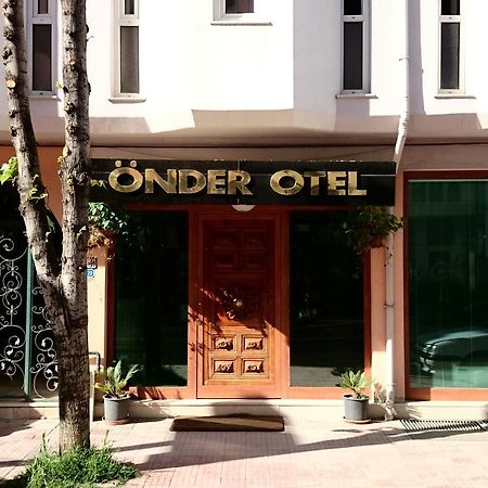 Oender Otel Erbaa Екстер'єр фото