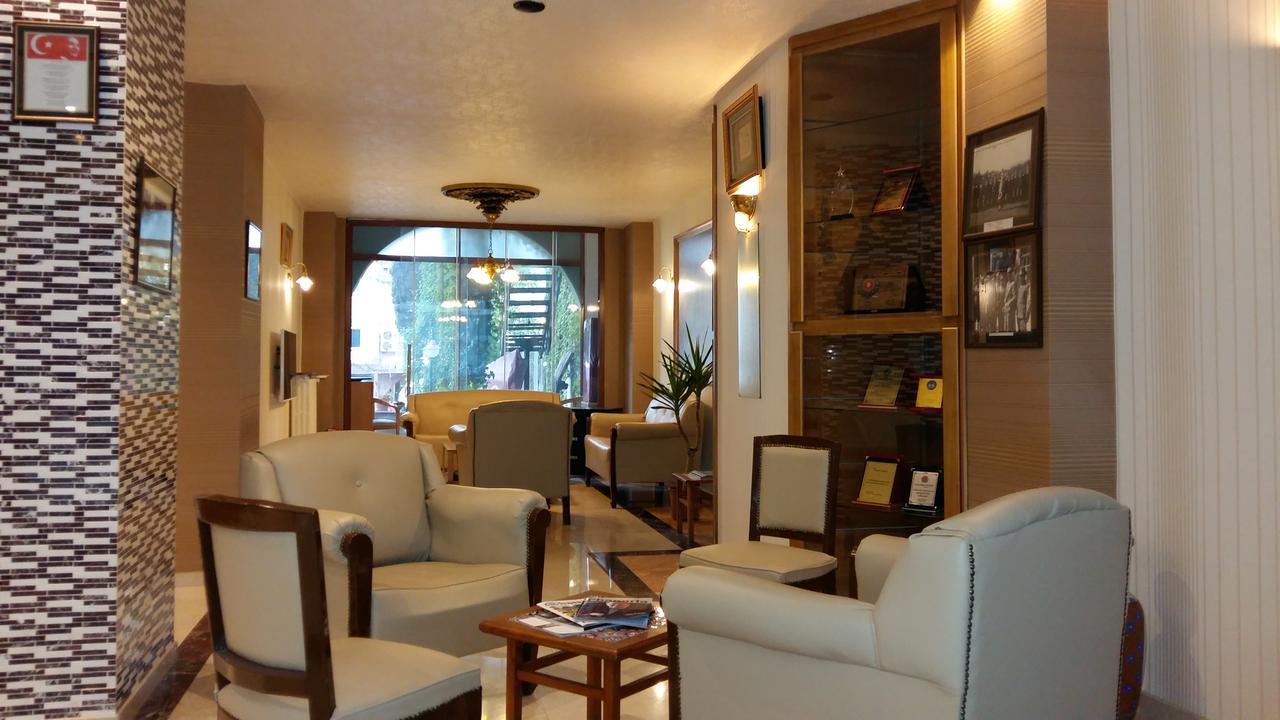Oender Otel Erbaa Екстер'єр фото